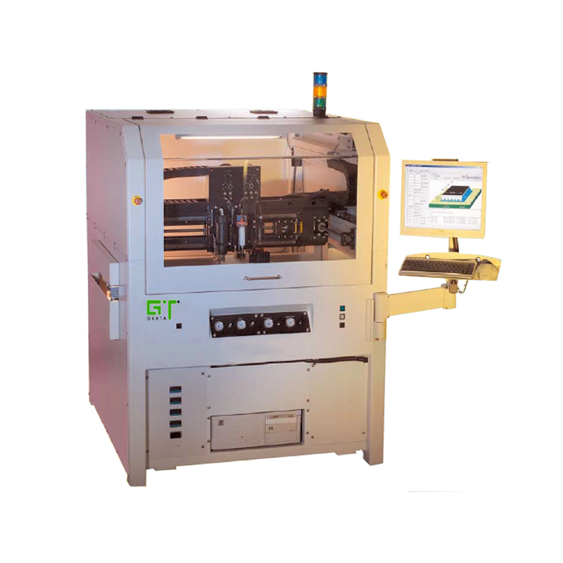 如何避免點膠機的拉絲問題發(fā)生？