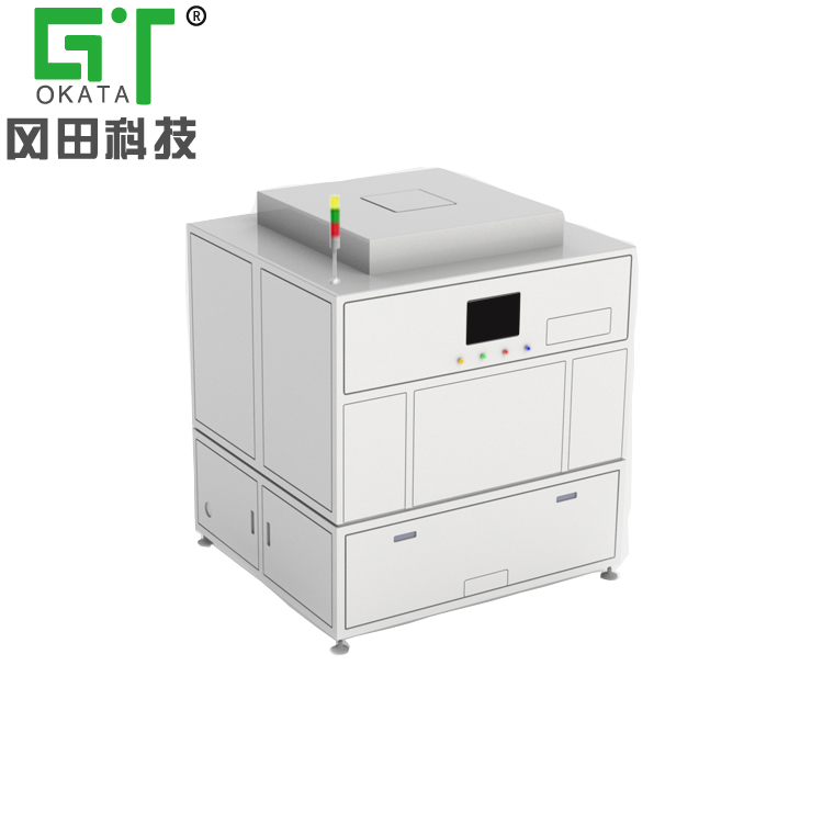 全自動化石墨膜貼膜設(shè)備