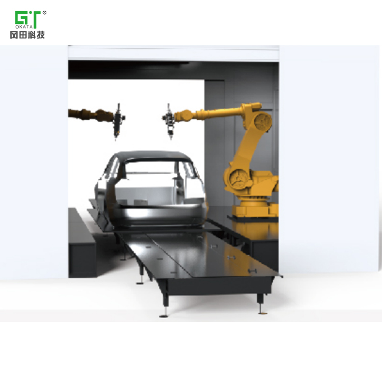 機器人激光焊接系統(tǒng)