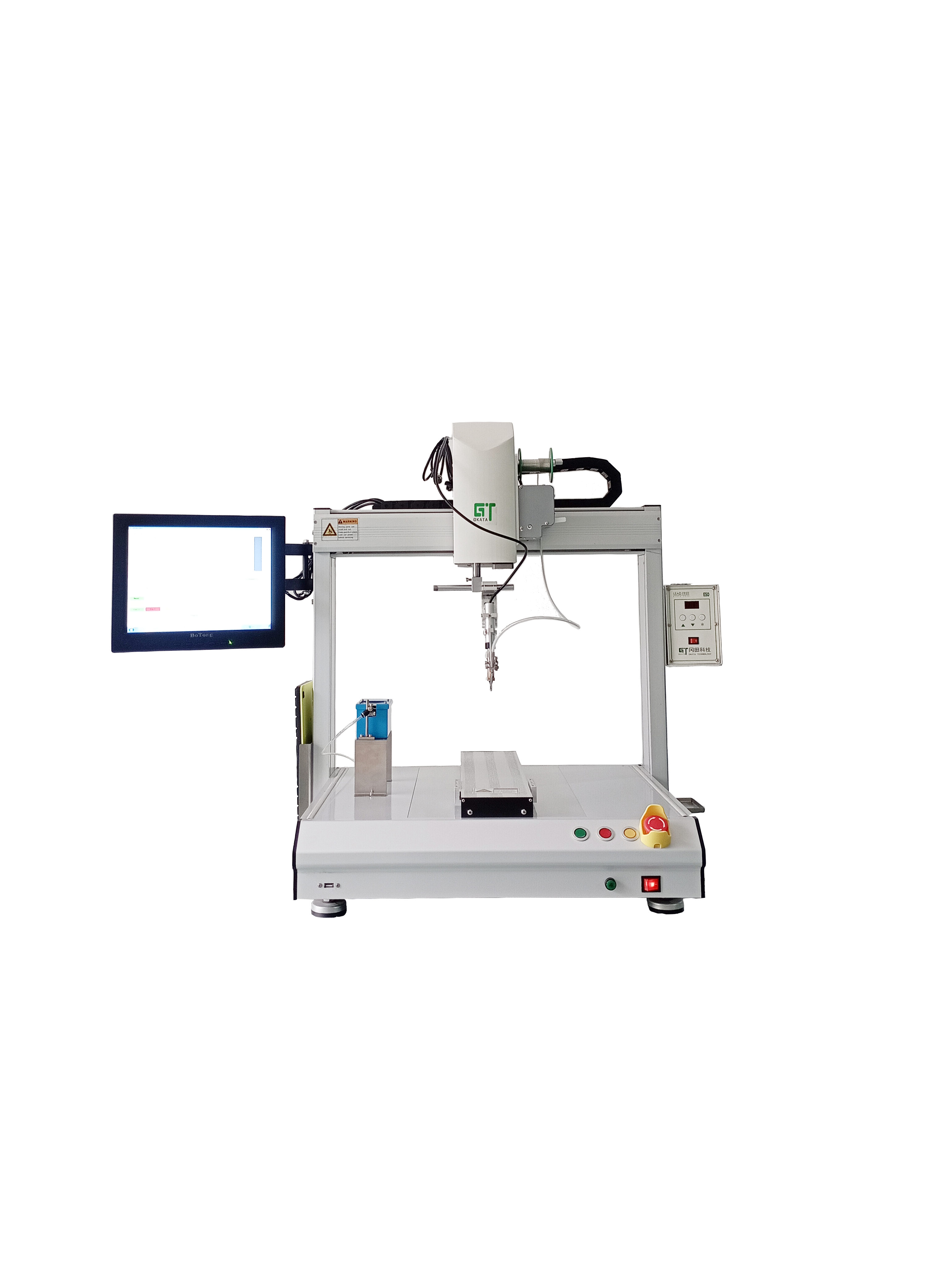 了解自動焊錫機(jī)簡單介紹