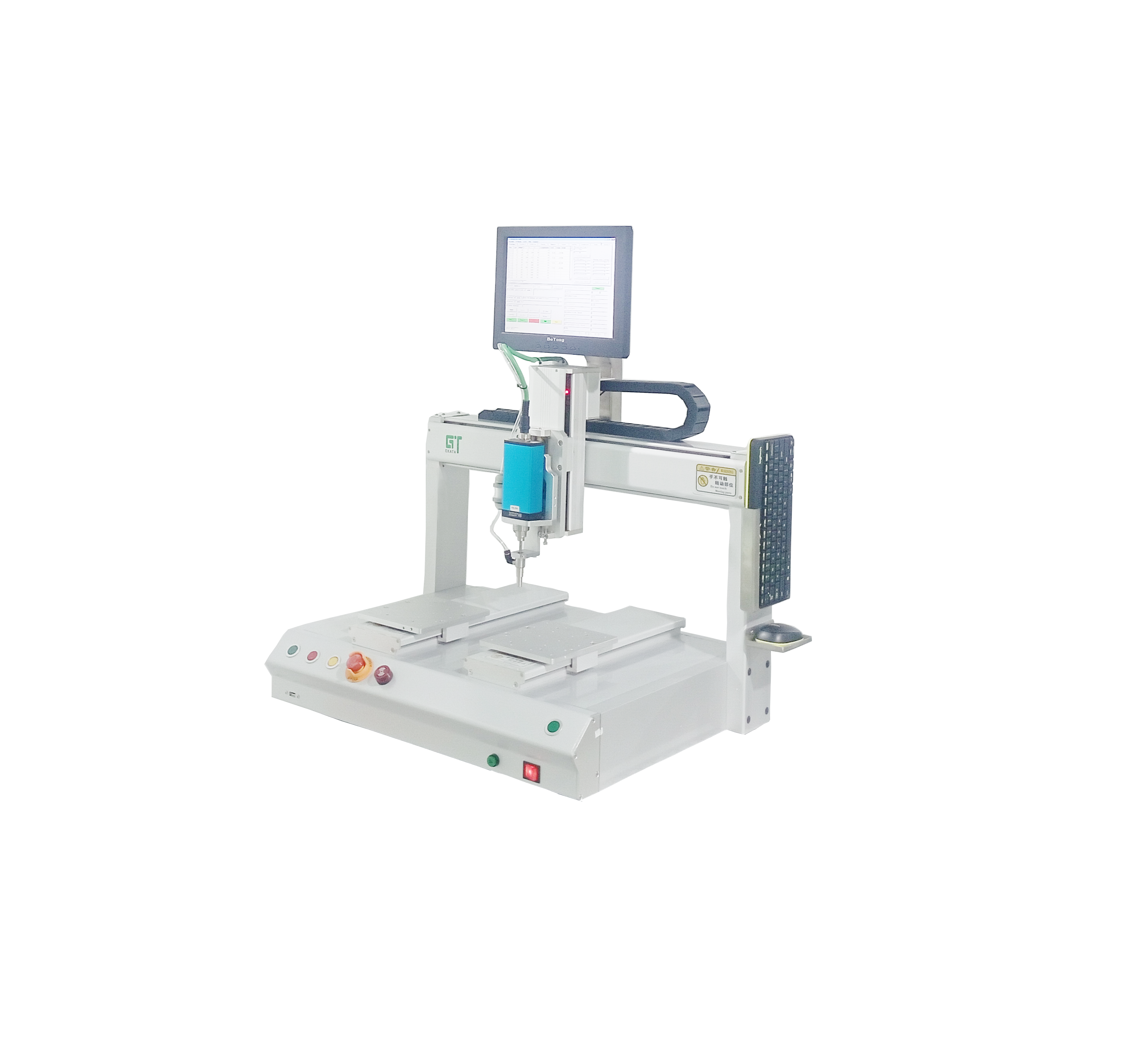 搓絲機、螺絲機與自動鎖螺絲機區(qū)別是什么？